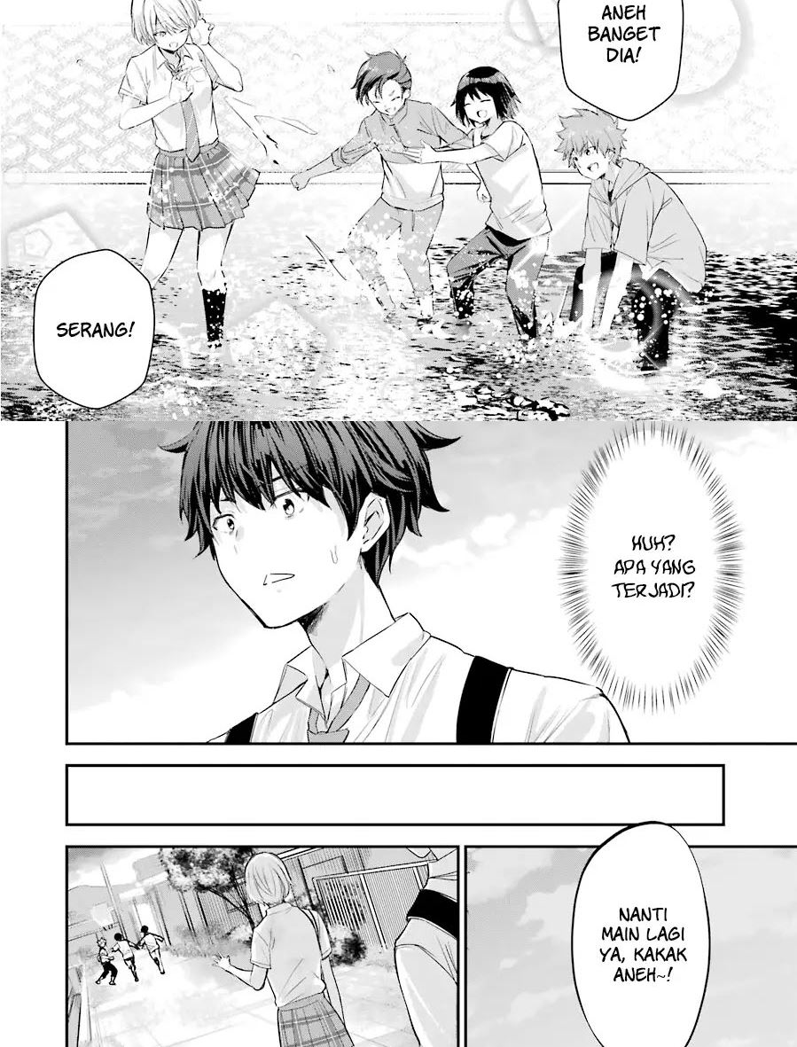 Chitose-kun is Inside a Ramune Bottle Bab 02 halaman 7