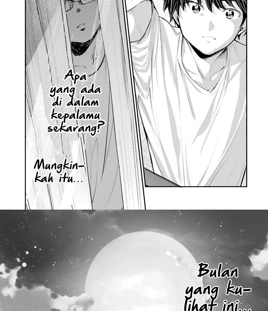 Chitose-kun is Inside a Ramune Bottle Bab 02 halaman 18