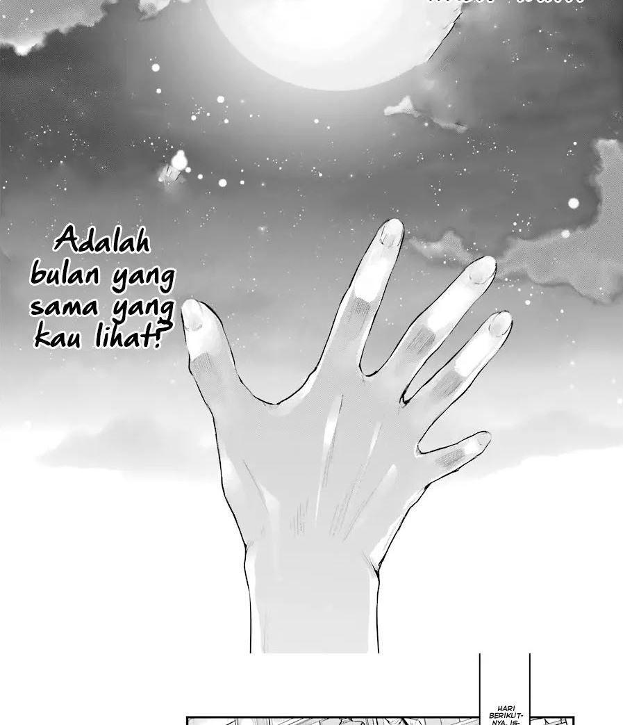 Chitose-kun is Inside a Ramune Bottle Bab 02 halaman 19