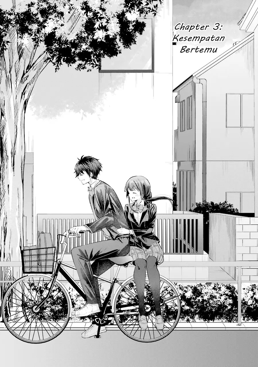 Chitose-kun is Inside a Ramune Bottle Bab 03 halaman 2