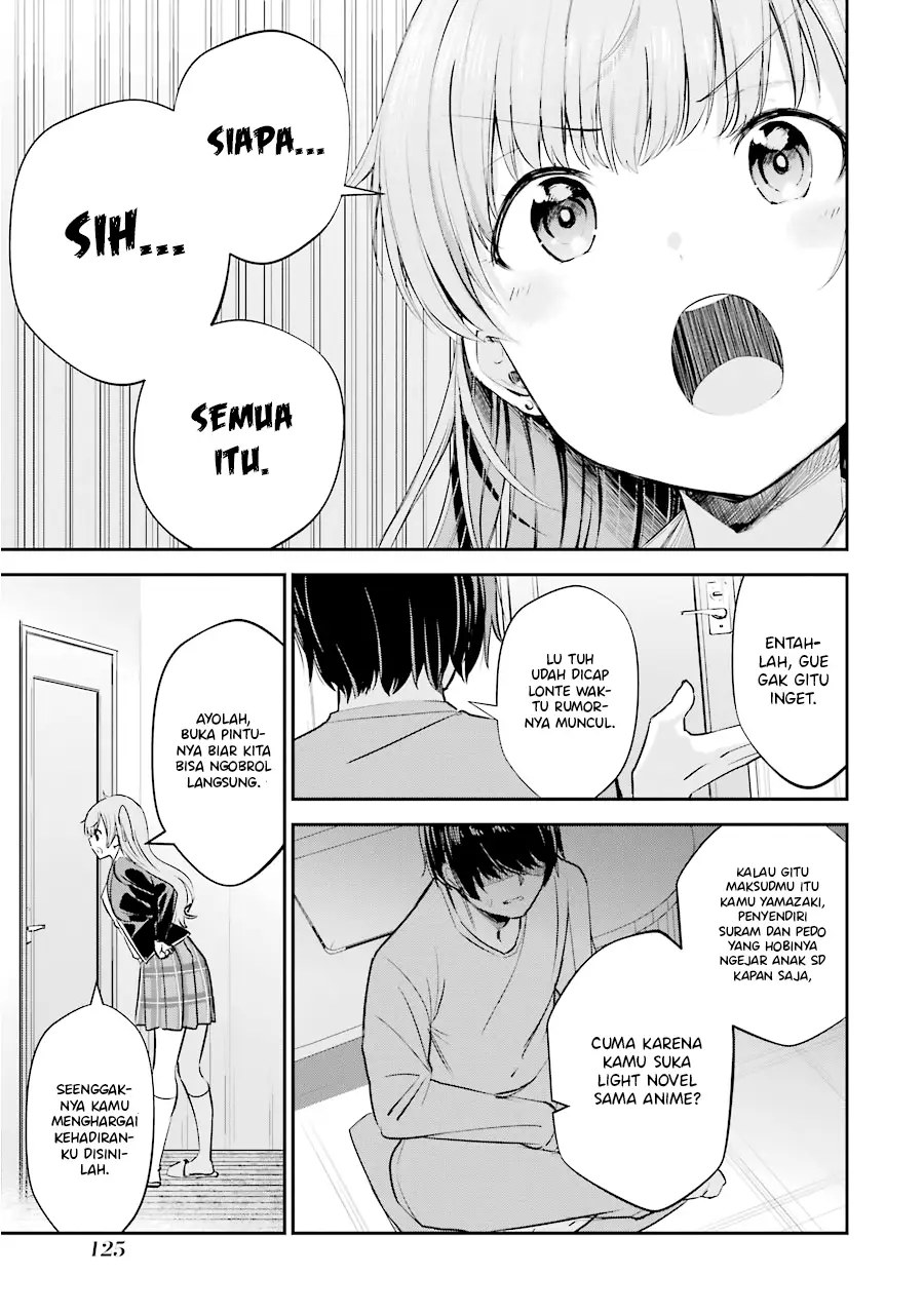 Chitose-kun is Inside a Ramune Bottle Bab 03 halaman 29