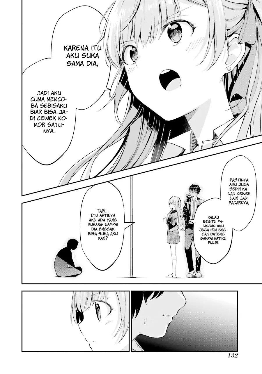 Chitose-kun is Inside a Ramune Bottle Bab 03 halaman 36