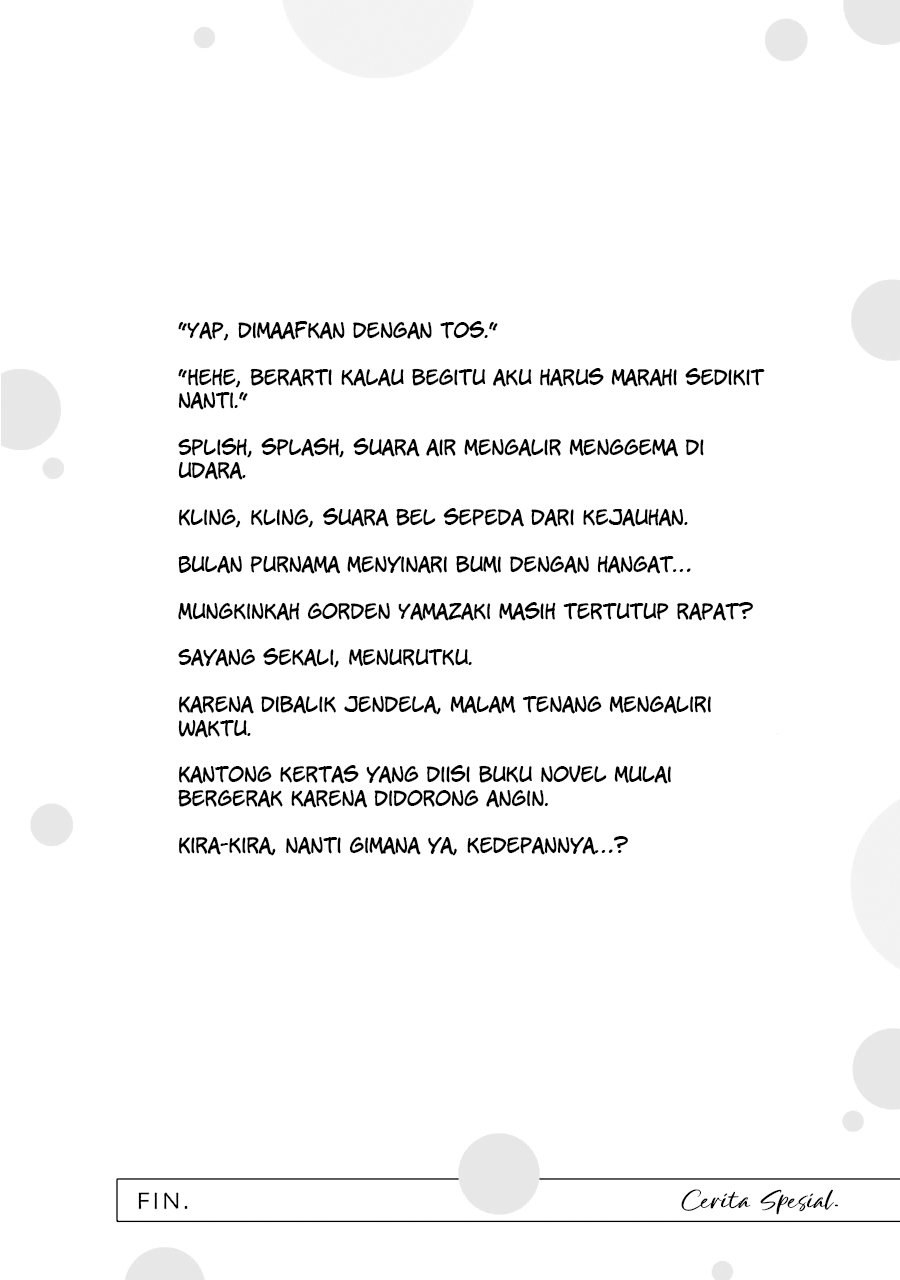 Chitose-kun is Inside a Ramune Bottle chapter 04.5 halaman 16