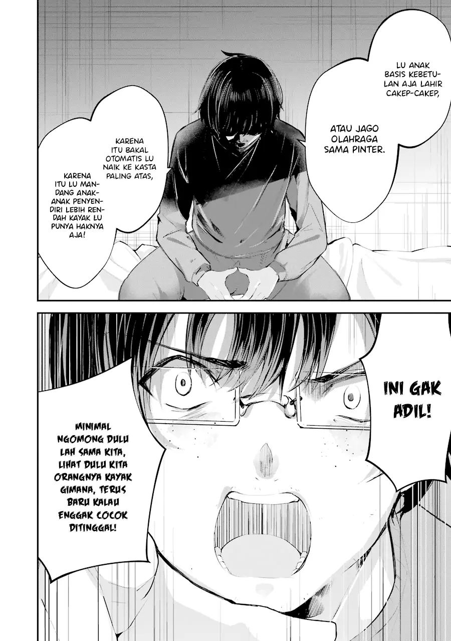 Chitose-kun is Inside a Ramune Bottle chapter 04 halaman 11