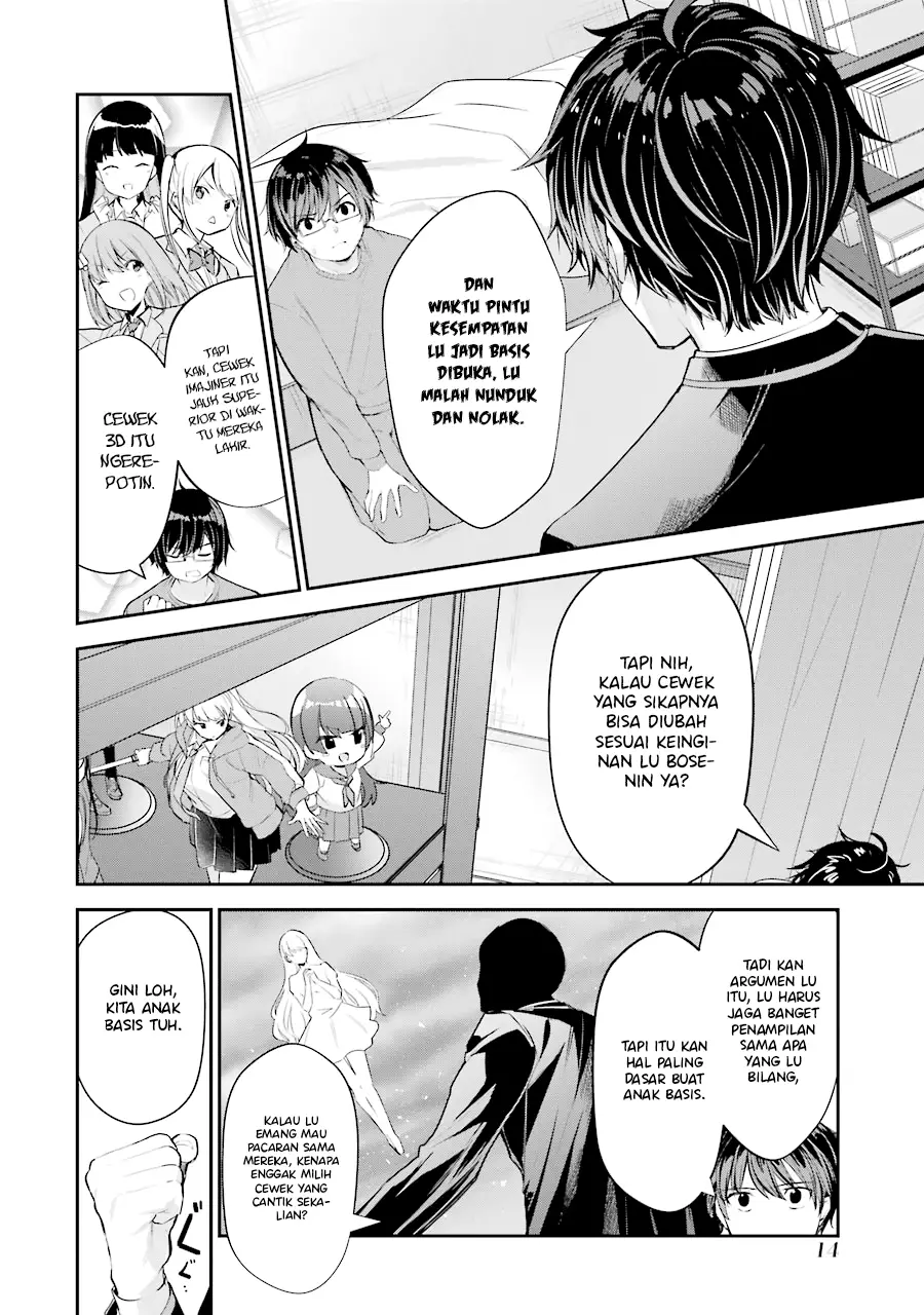 Chitose-kun is Inside a Ramune Bottle Bab 05 halaman 17