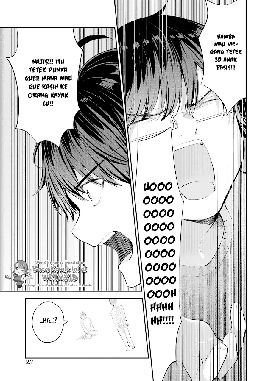 Chitose-kun is Inside a Ramune Bottle Bab 05 halaman 26