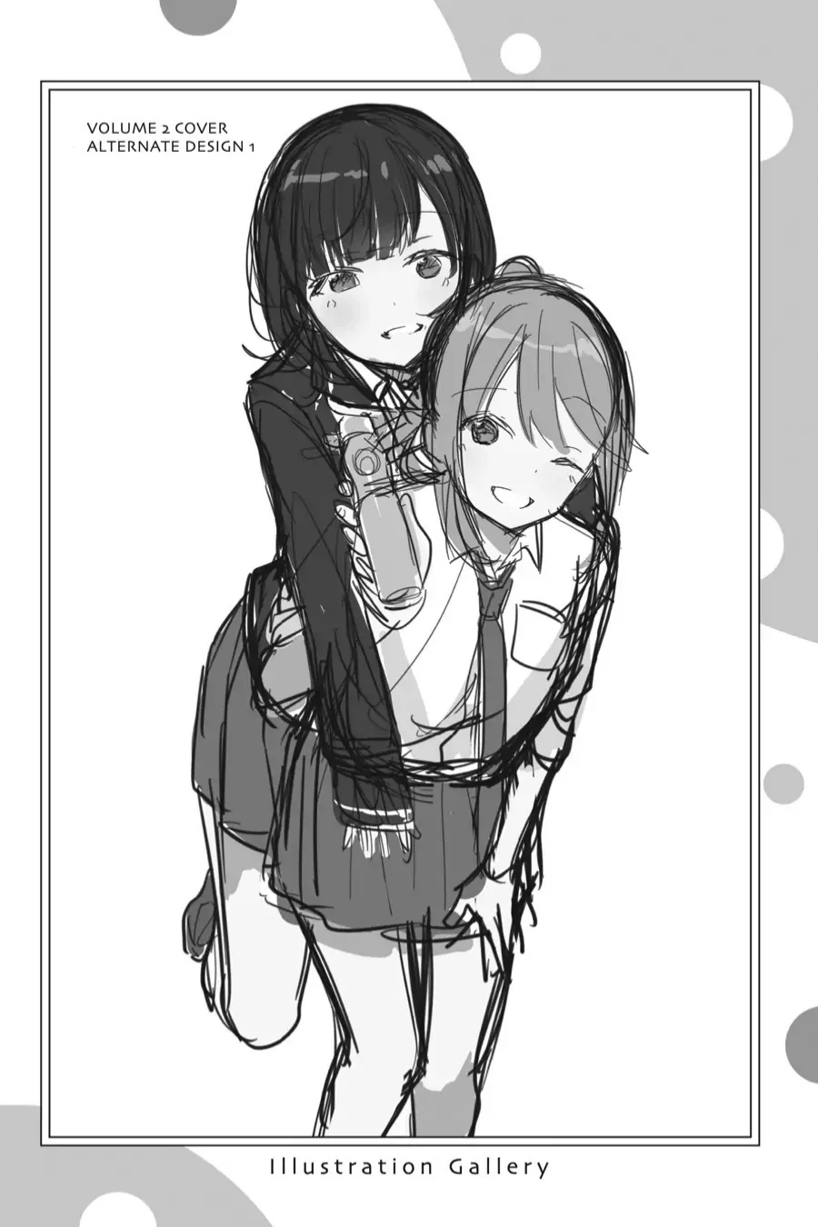 Chitose-kun is Inside a Ramune Bottle chapter 8 halaman 51