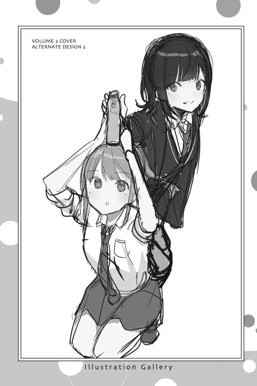 Chitose-kun is Inside a Ramune Bottle chapter 8 halaman 52