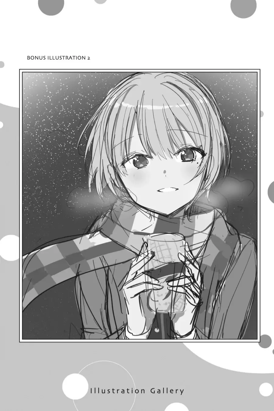 Chitose-kun is Inside a Ramune Bottle chapter 8 halaman 54