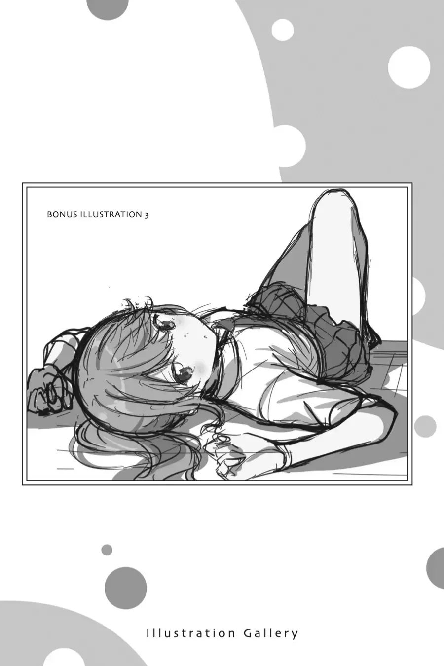 Chitose-kun is Inside a Ramune Bottle chapter 8 halaman 55
