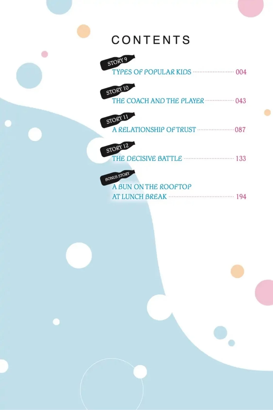 Chitose-kun is Inside a Ramune Bottle chapter 9 halaman 4