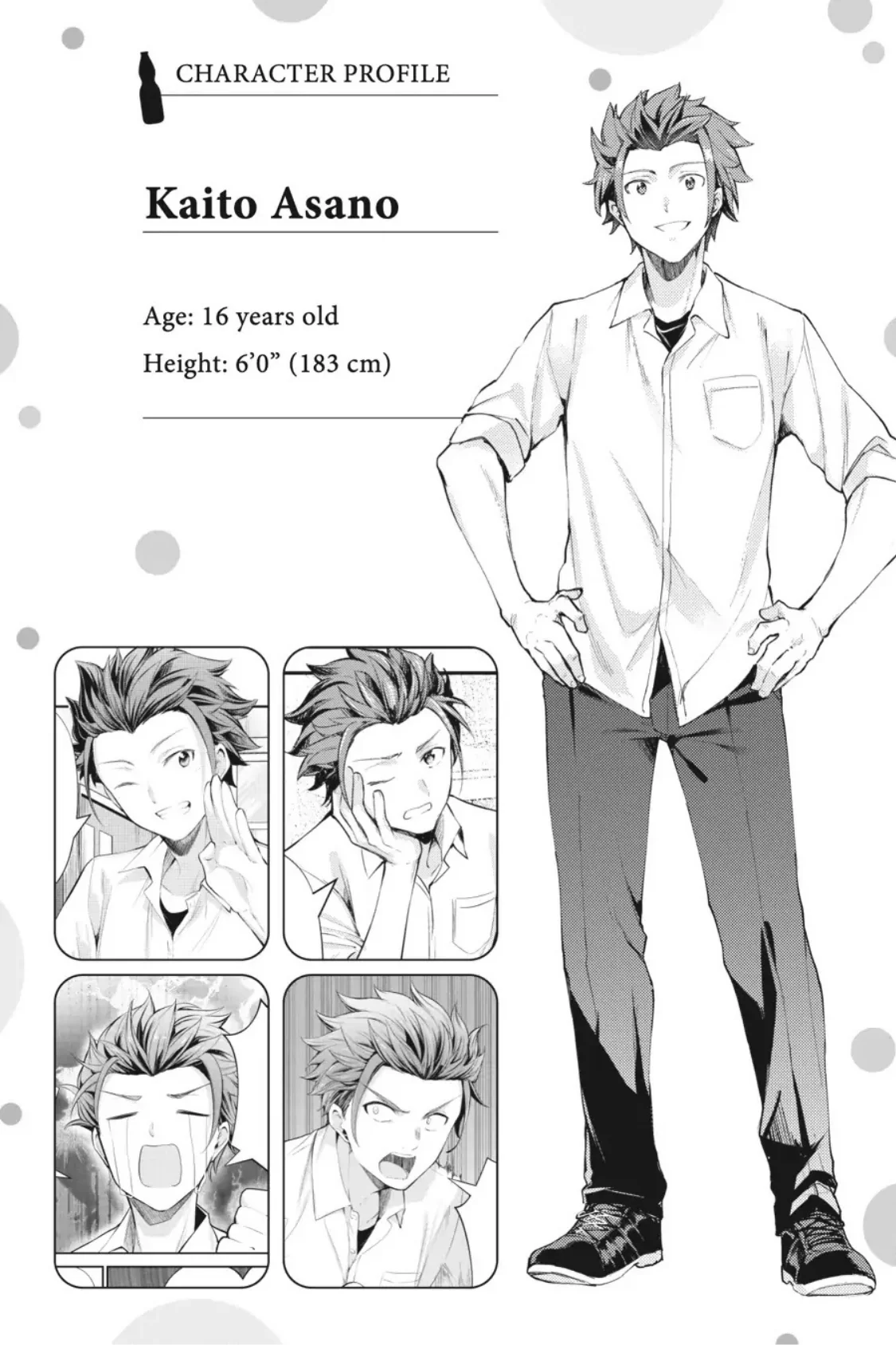 Chitose-kun is Inside a Ramune Bottle chapter 9 halaman 43