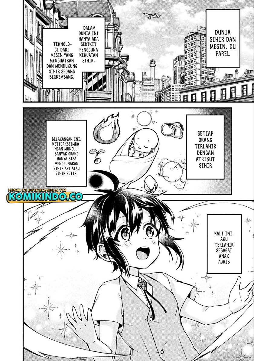 Choice of Error Hero chapter 01 halaman 5