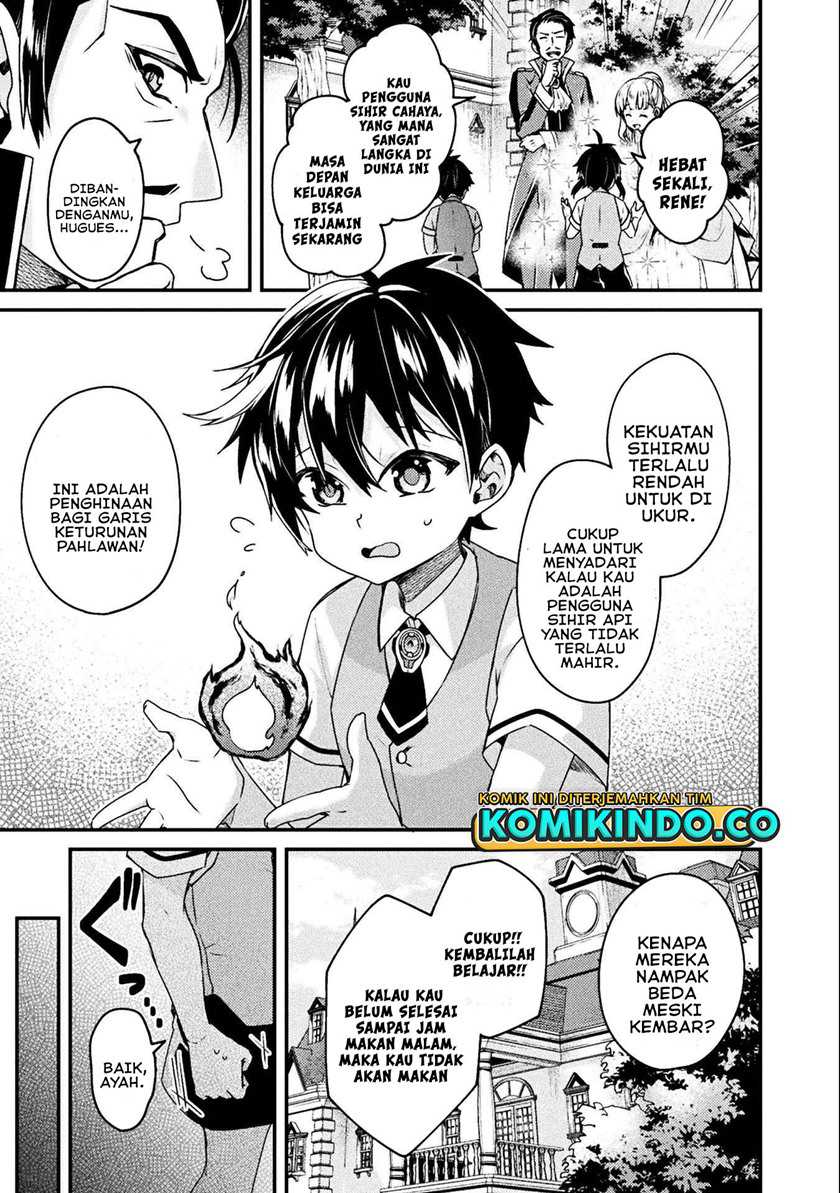 Choice of Error Hero chapter 01 halaman 6