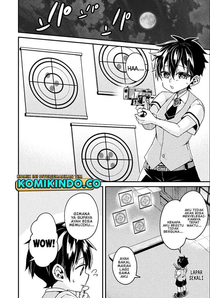 Choice of Error Hero chapter 01 halaman 7
