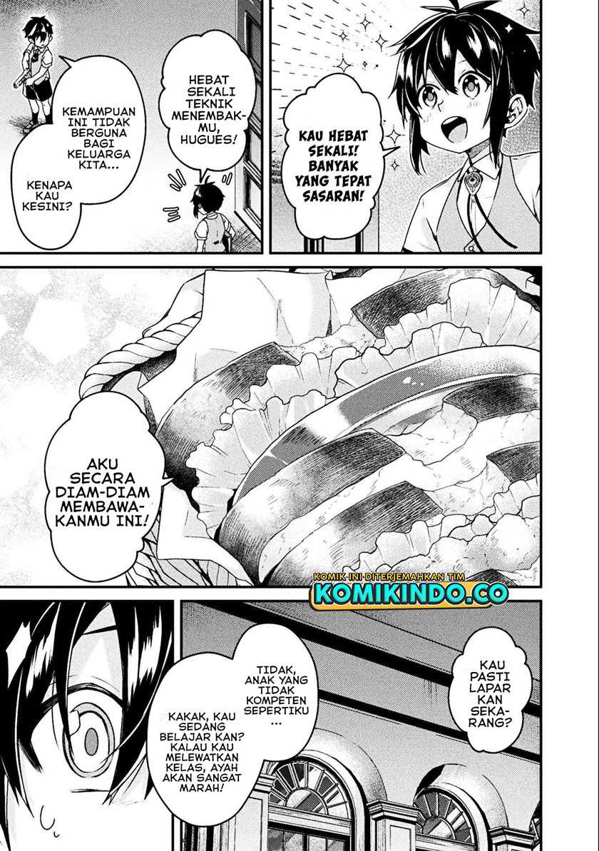 Choice of Error Hero chapter 01 halaman 8