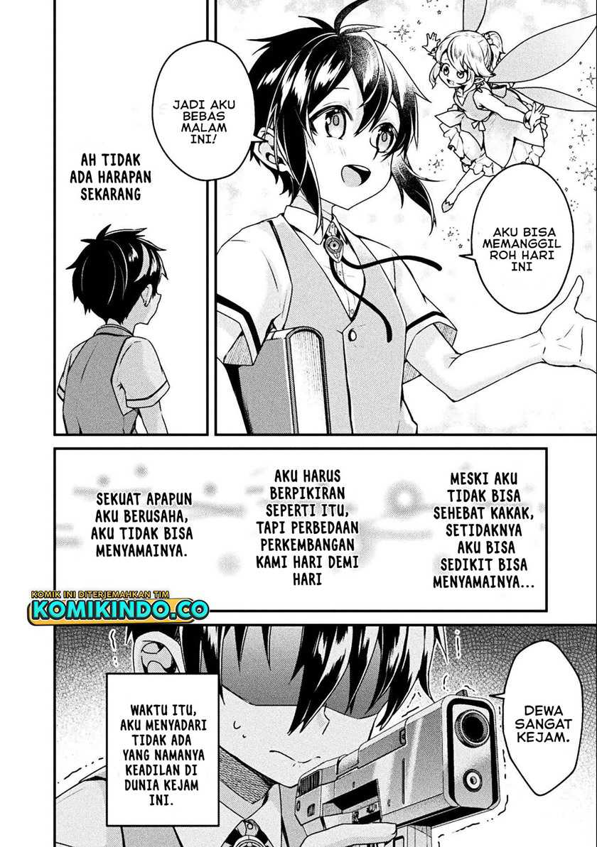 Choice of Error Hero chapter 01 halaman 9
