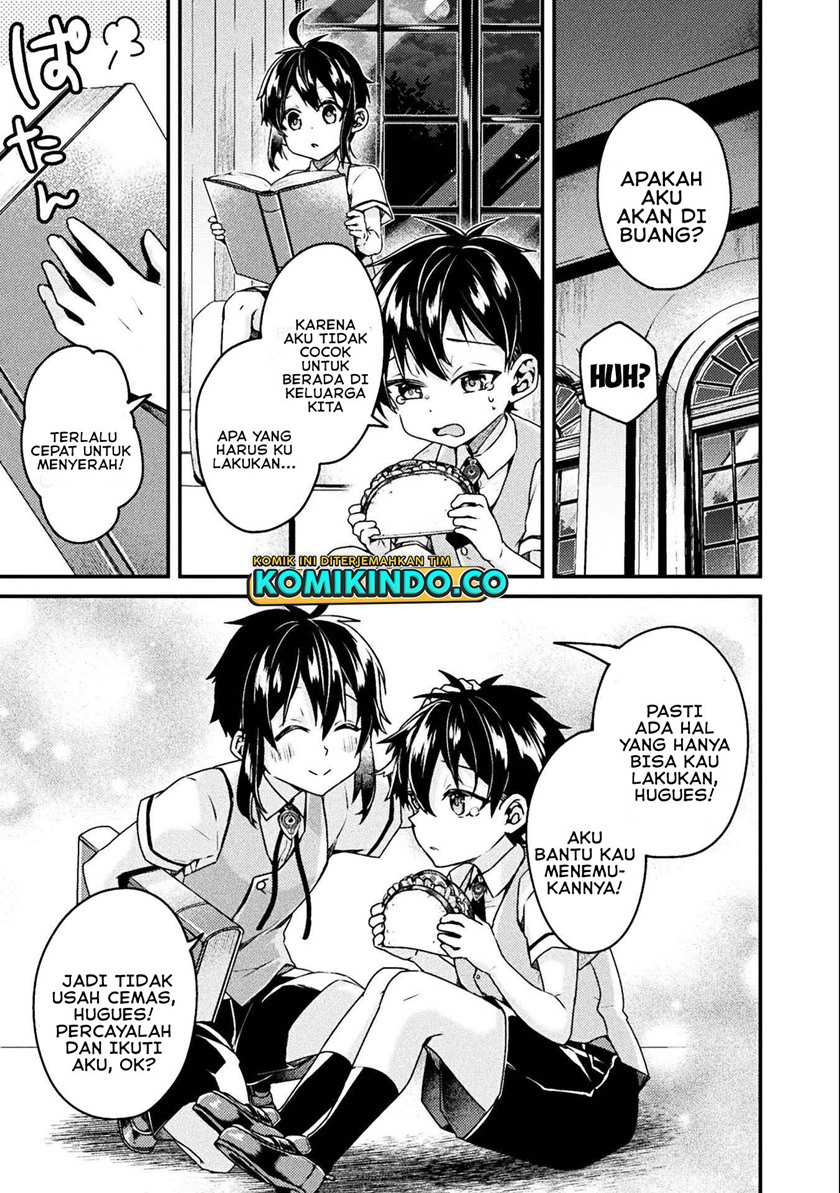 Choice of Error Hero chapter 01 halaman 10