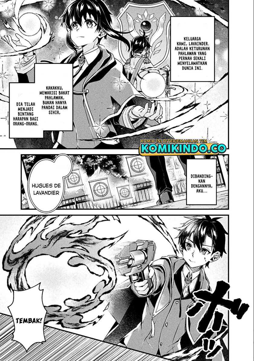 Choice of Error Hero chapter 01 halaman 12
