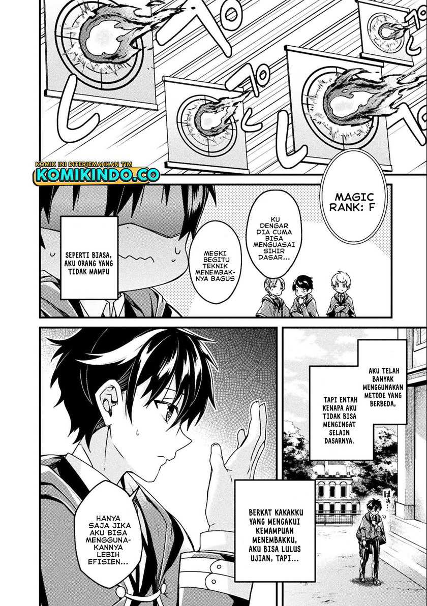 Choice of Error Hero chapter 01 halaman 13