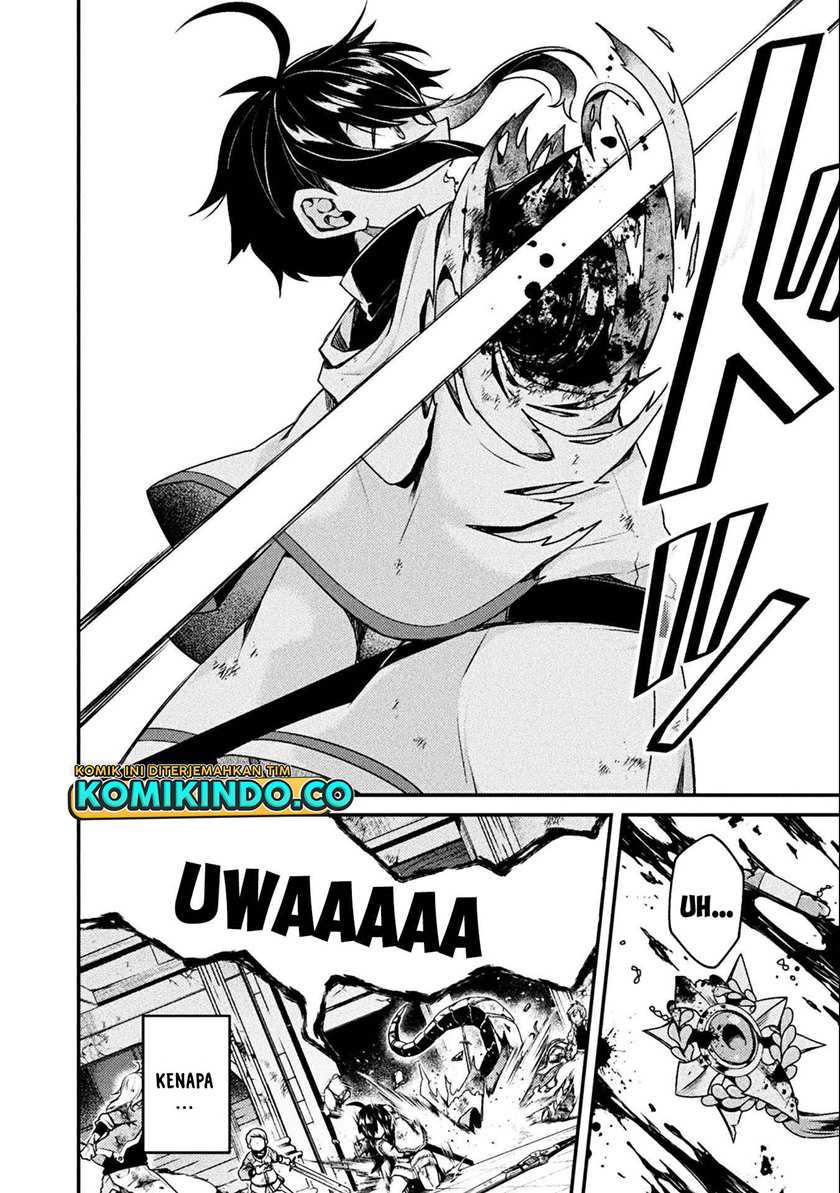 Choice of Error Hero chapter 01 halaman 27