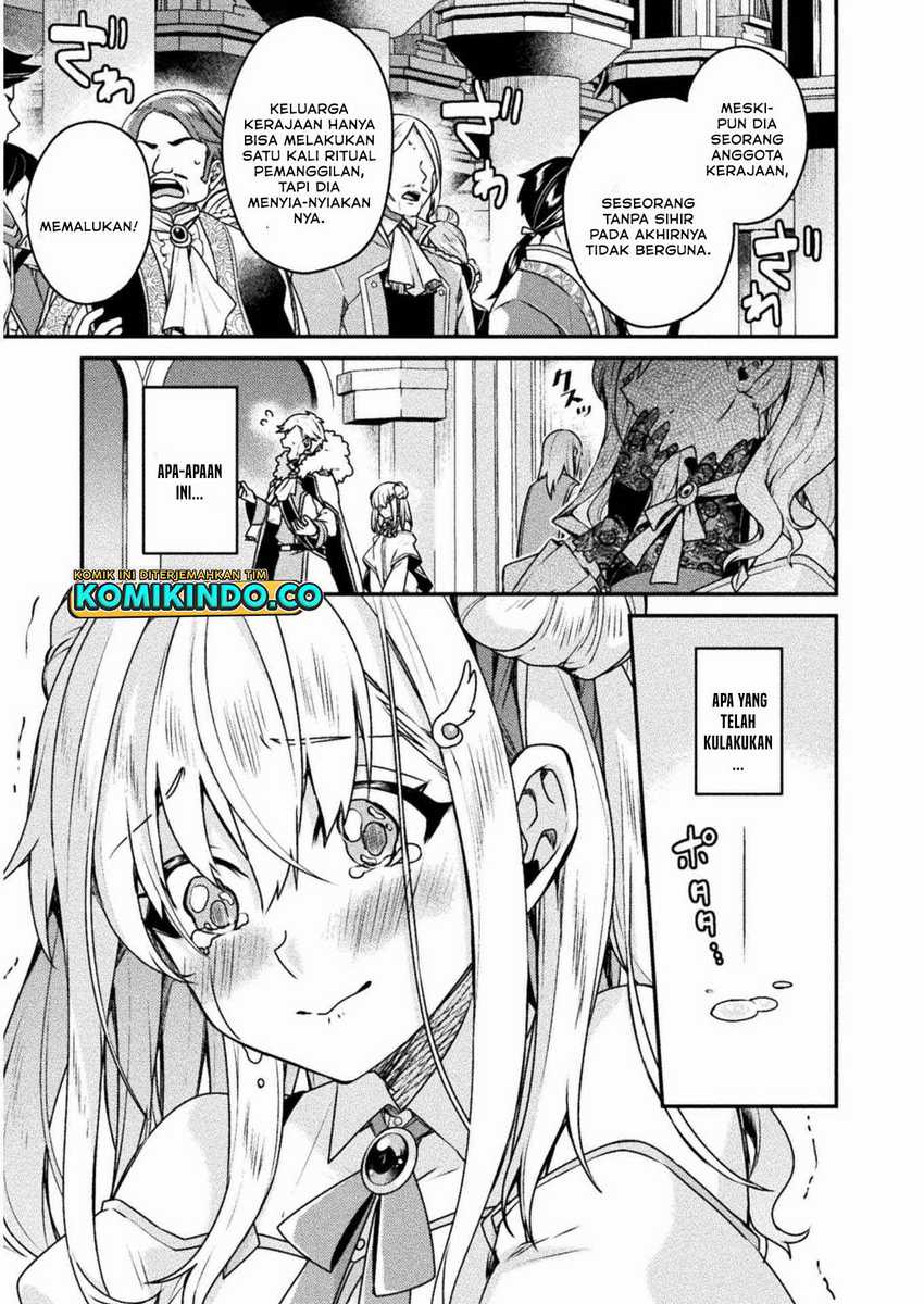 Choice of Error Hero chapter 02 halaman 14