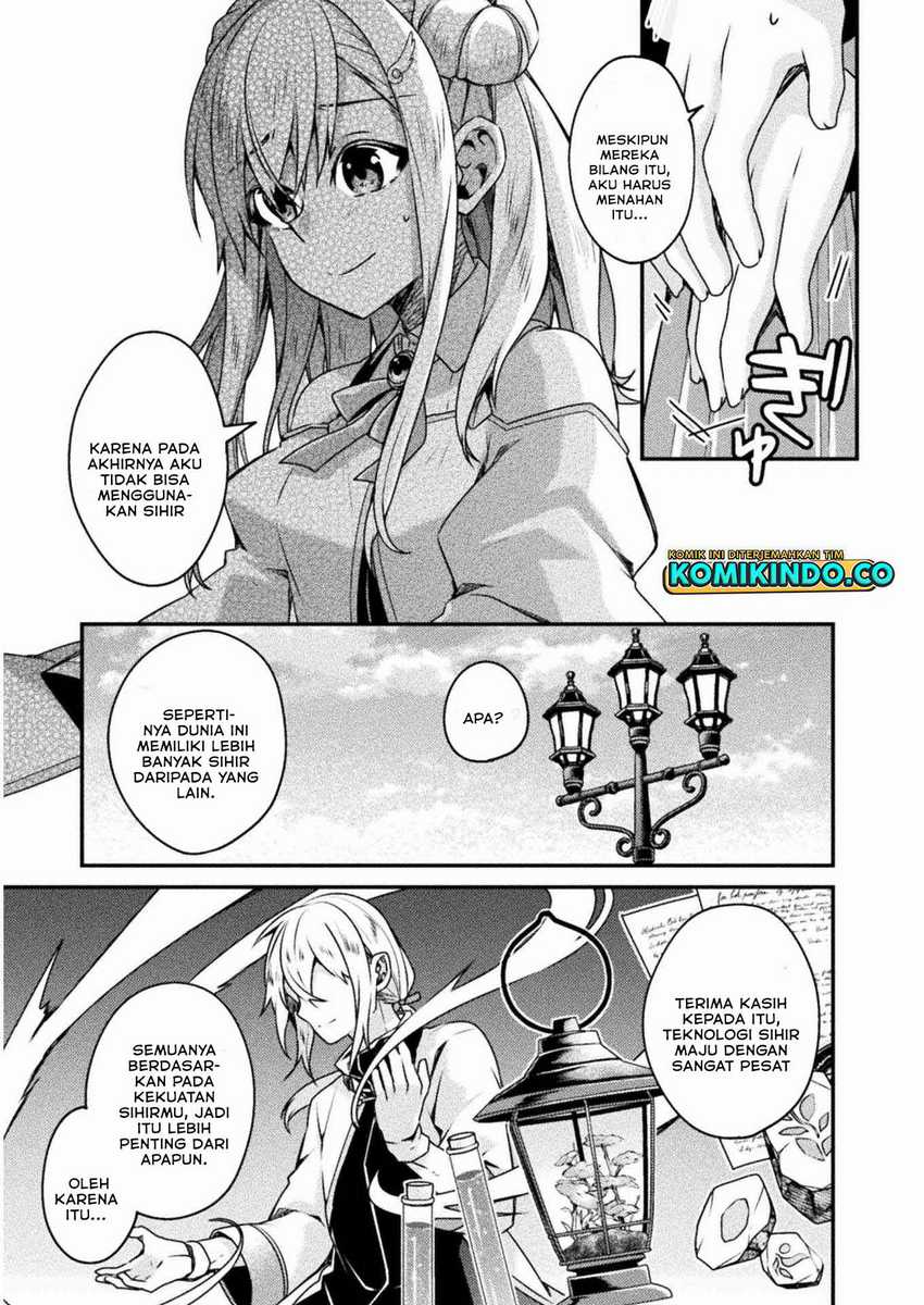 Choice of Error Hero chapter 02 halaman 18