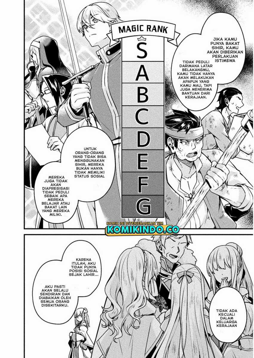 Choice of Error Hero chapter 02 halaman 19