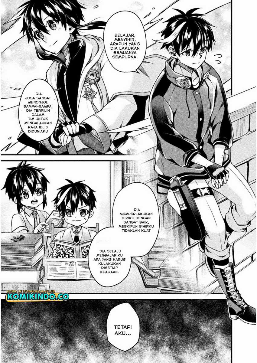 Choice of Error Hero chapter 02 halaman 22