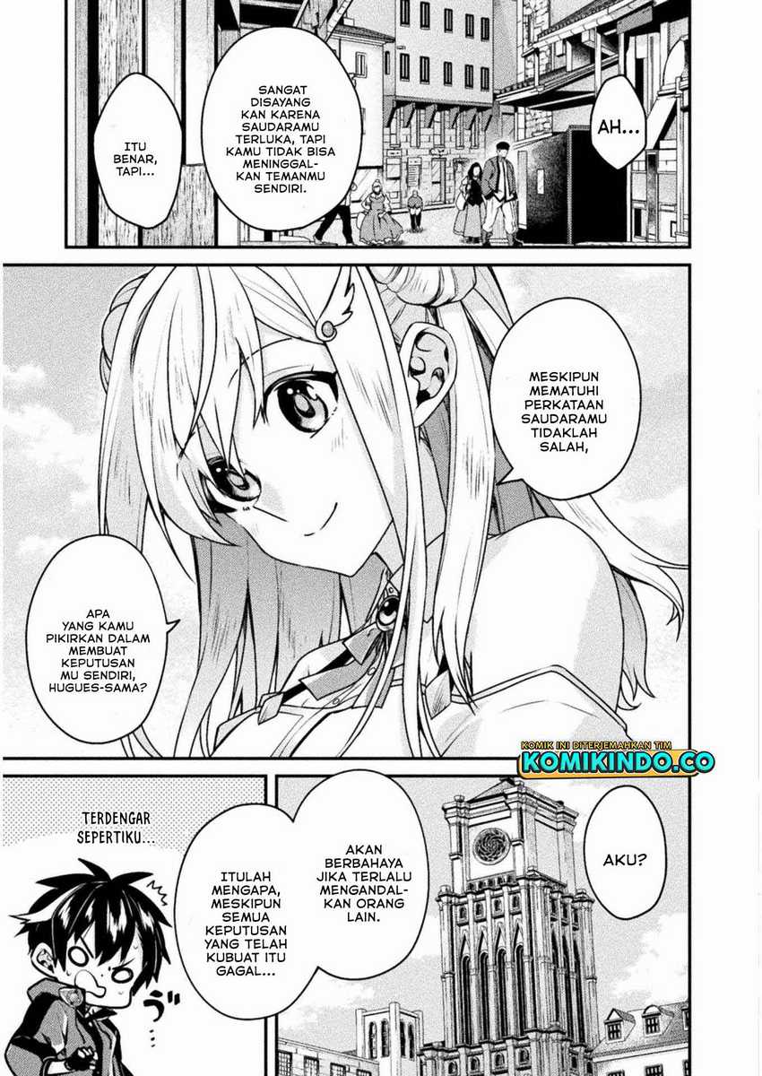 Choice of Error Hero chapter 02 halaman 24