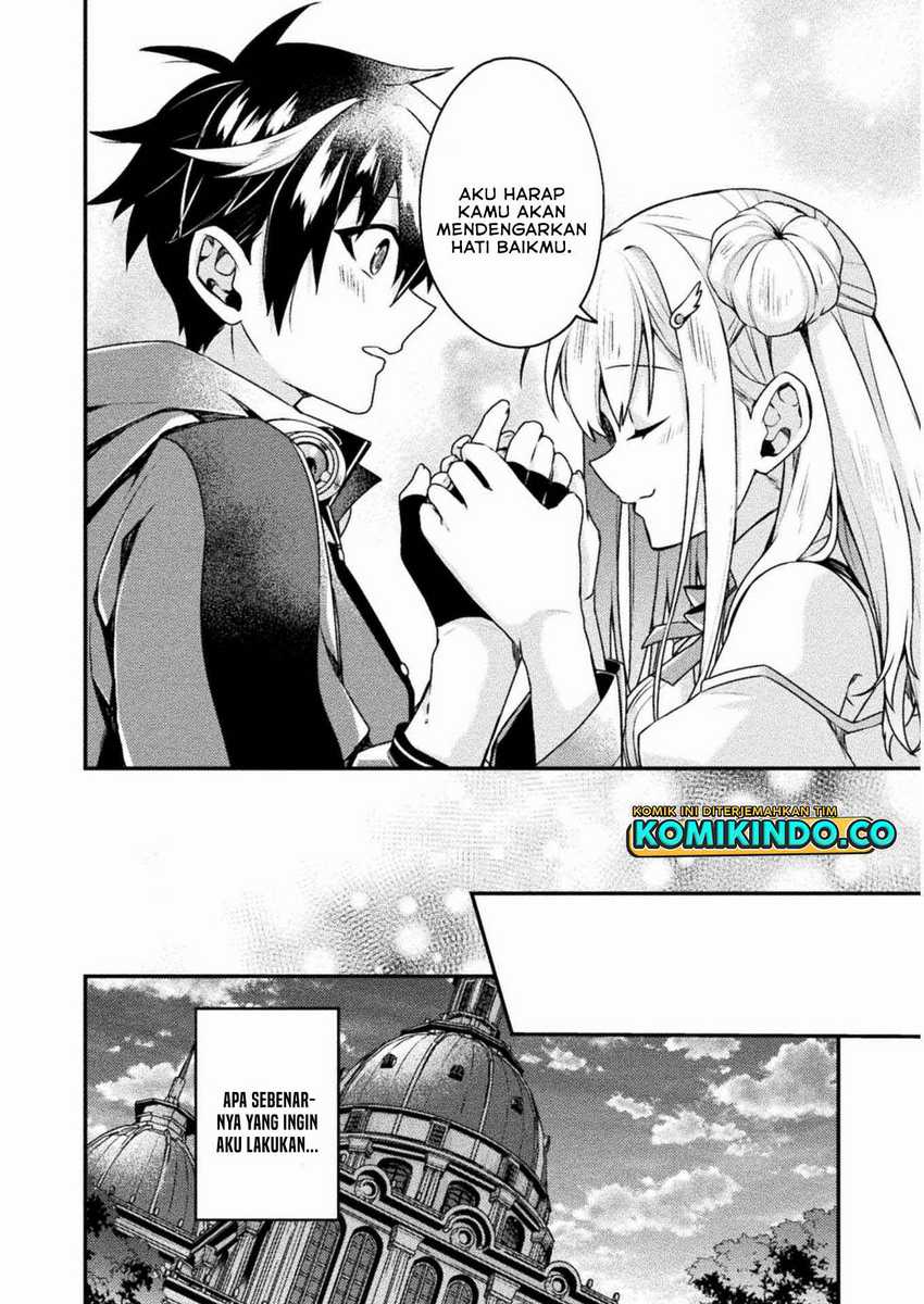 Choice of Error Hero chapter 02 halaman 27