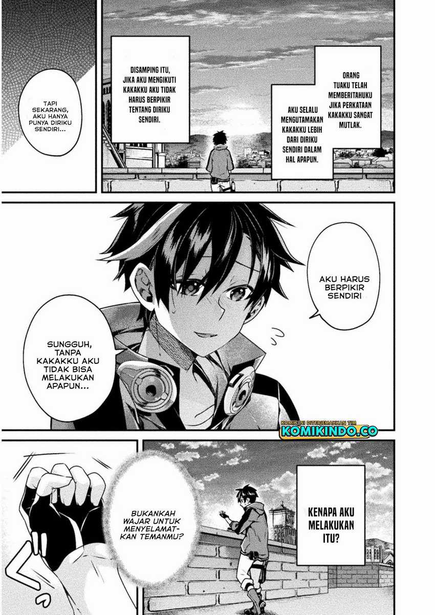 Choice of Error Hero chapter 02 halaman 28