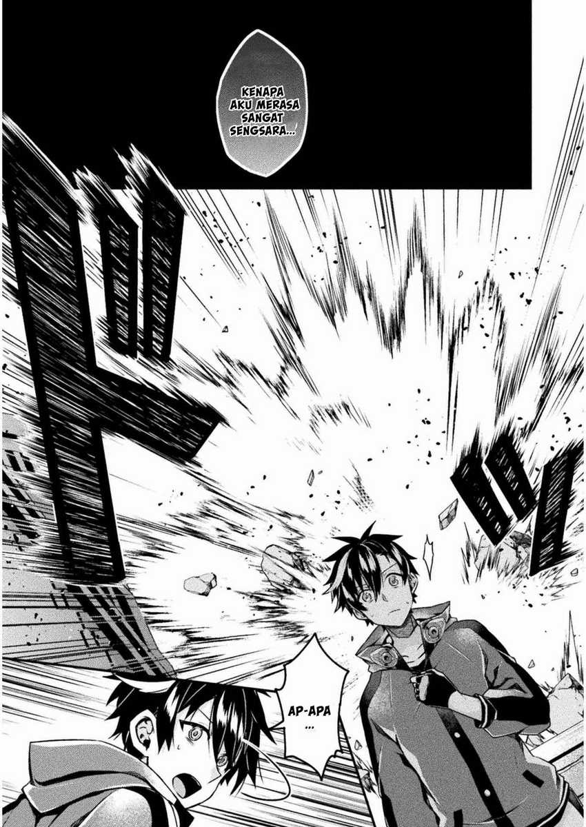 Choice of Error Hero chapter 02 halaman 30