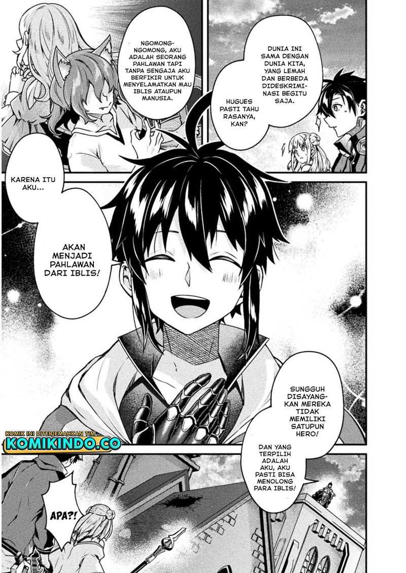 Choice of Error Hero chapter 03 halaman 6
