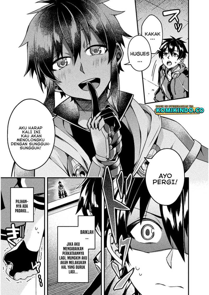 Choice of Error Hero chapter 03 halaman 8