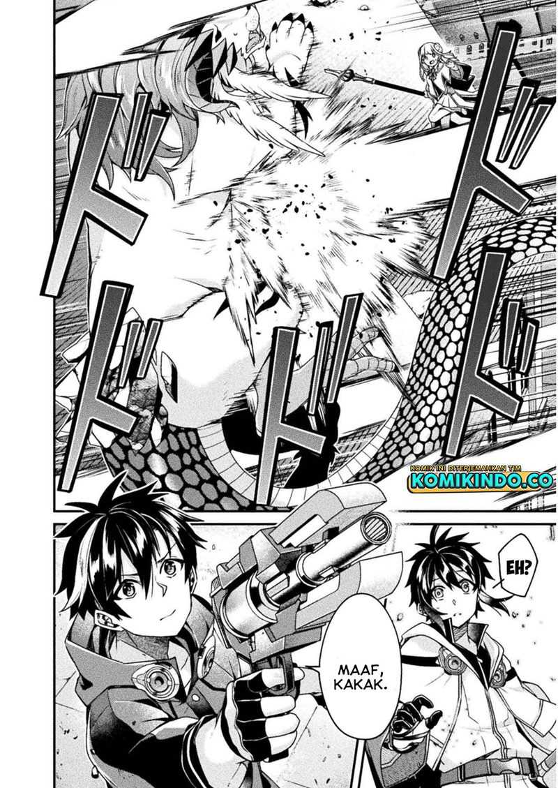 Choice of Error Hero chapter 03 halaman 15