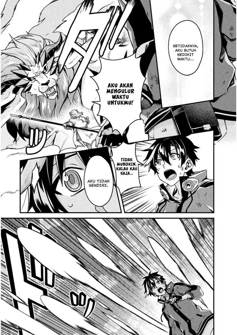 Choice of Error Hero chapter 03 halaman 22