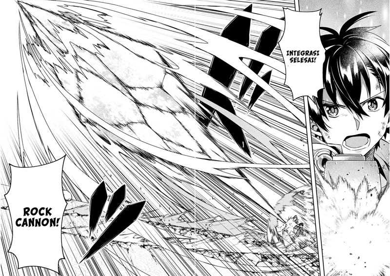 Choice of Error Hero chapter 03 halaman 25