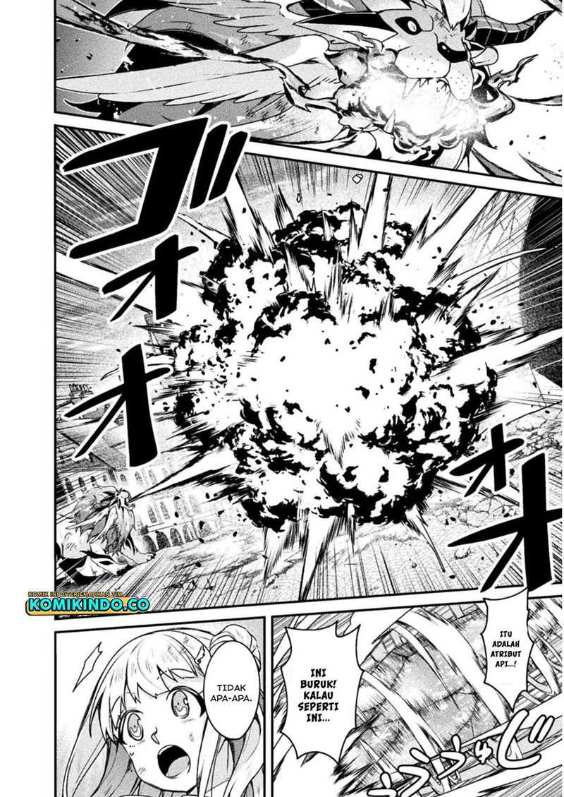 Choice of Error Hero chapter 03 halaman 26