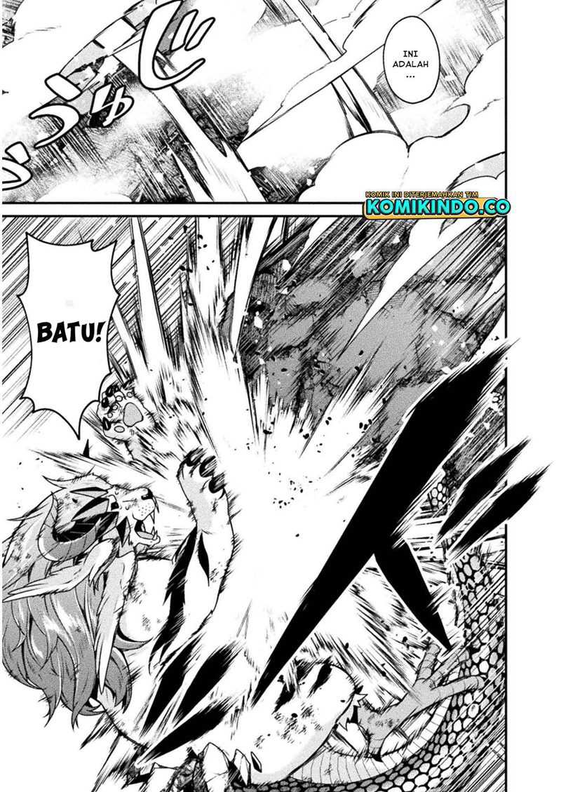 Choice of Error Hero chapter 03 halaman 27