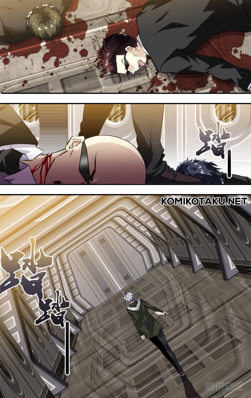 Chong Sheng – Resurrection chapter 01 halaman 4
