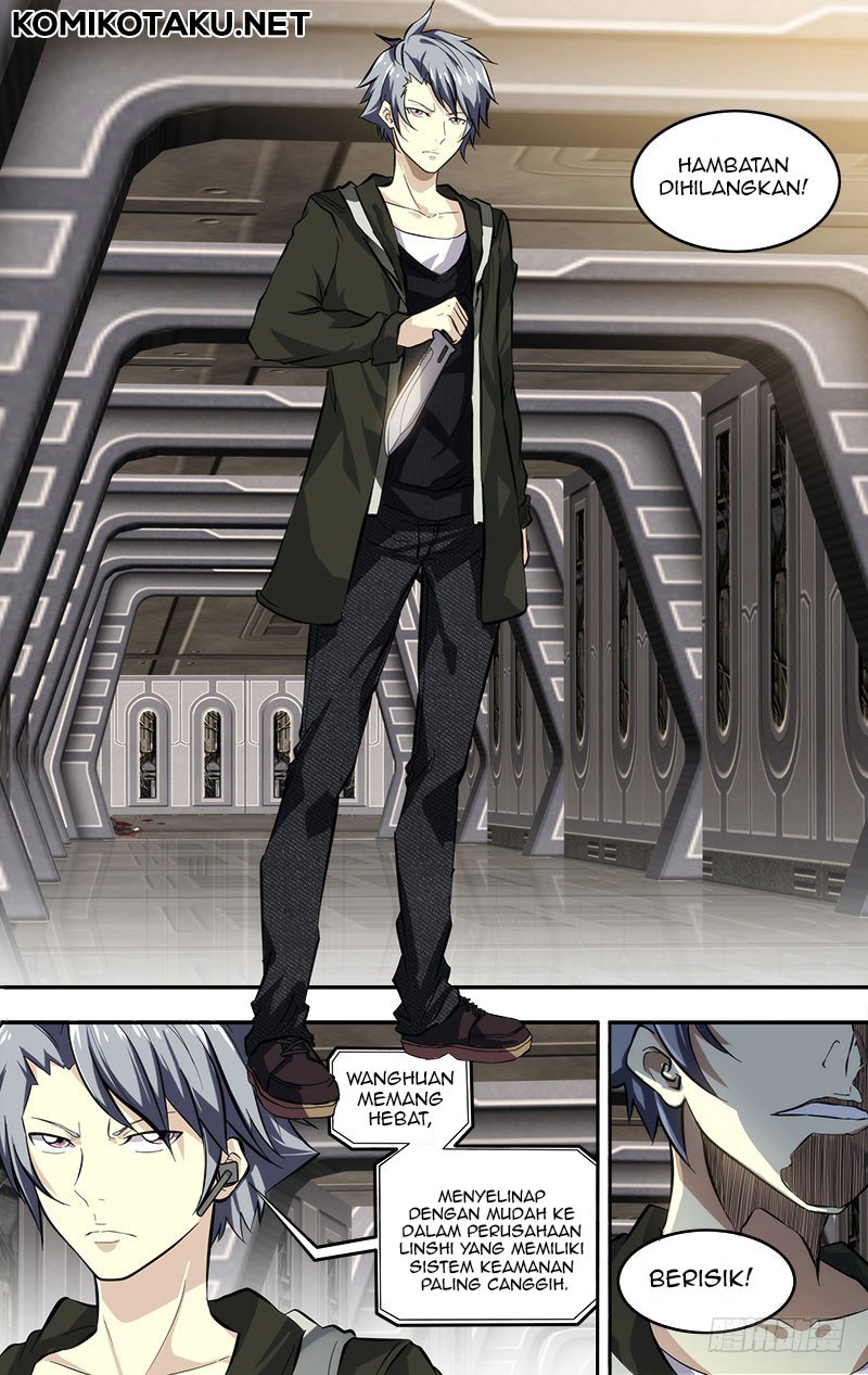 Chong Sheng – Resurrection chapter 01 halaman 5