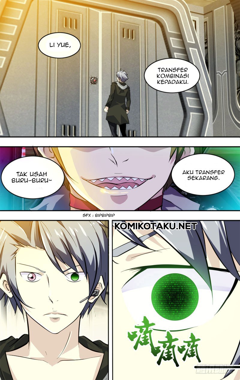 Chong Sheng – Resurrection chapter 01 halaman 6