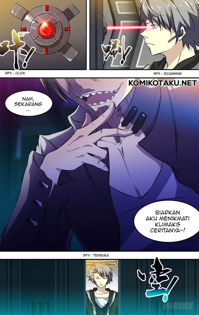 Chong Sheng – Resurrection chapter 01 halaman 7