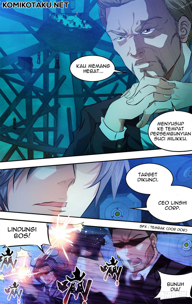 Chong Sheng – Resurrection chapter 01 halaman 8