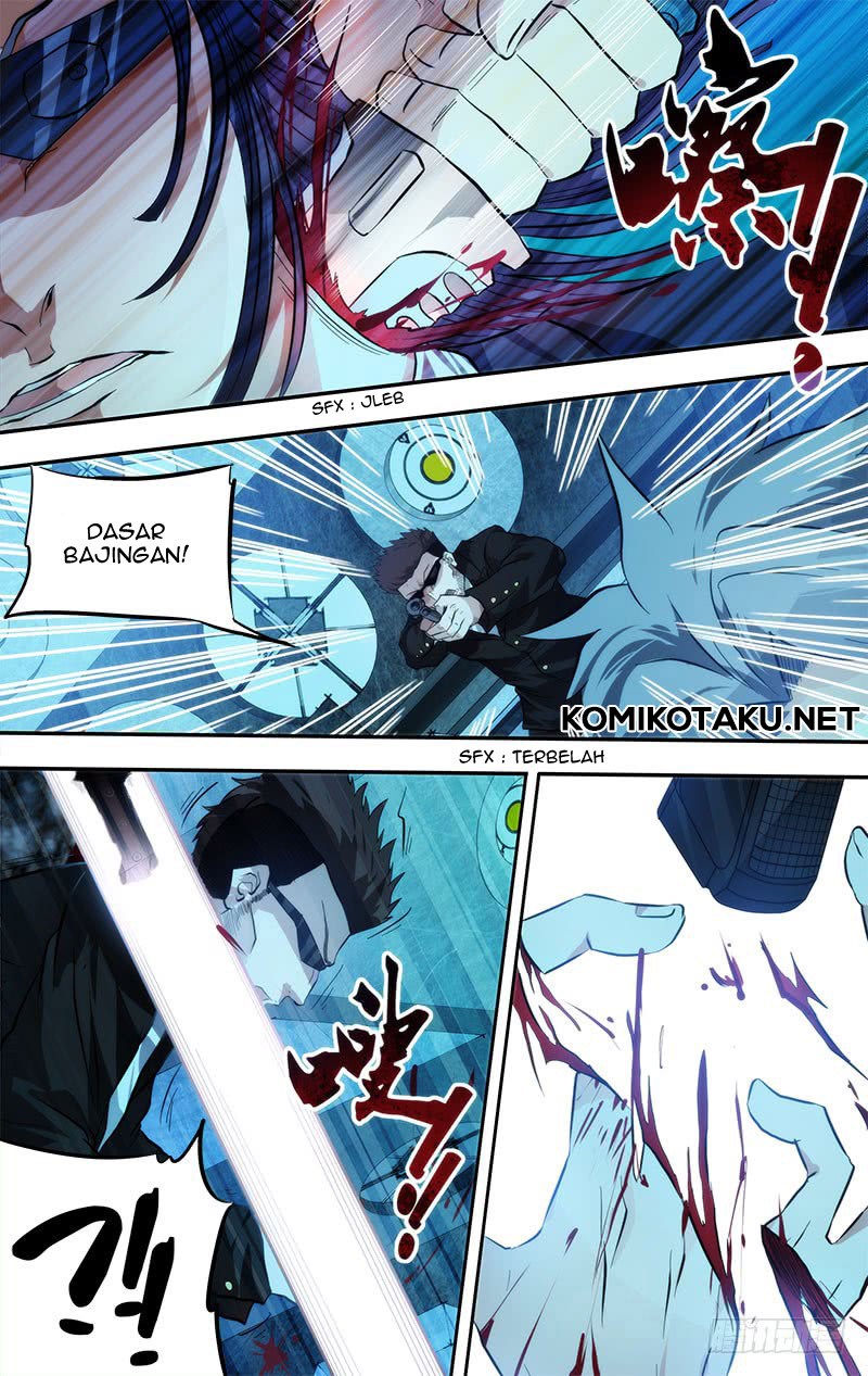 Chong Sheng – Resurrection chapter 01 halaman 10