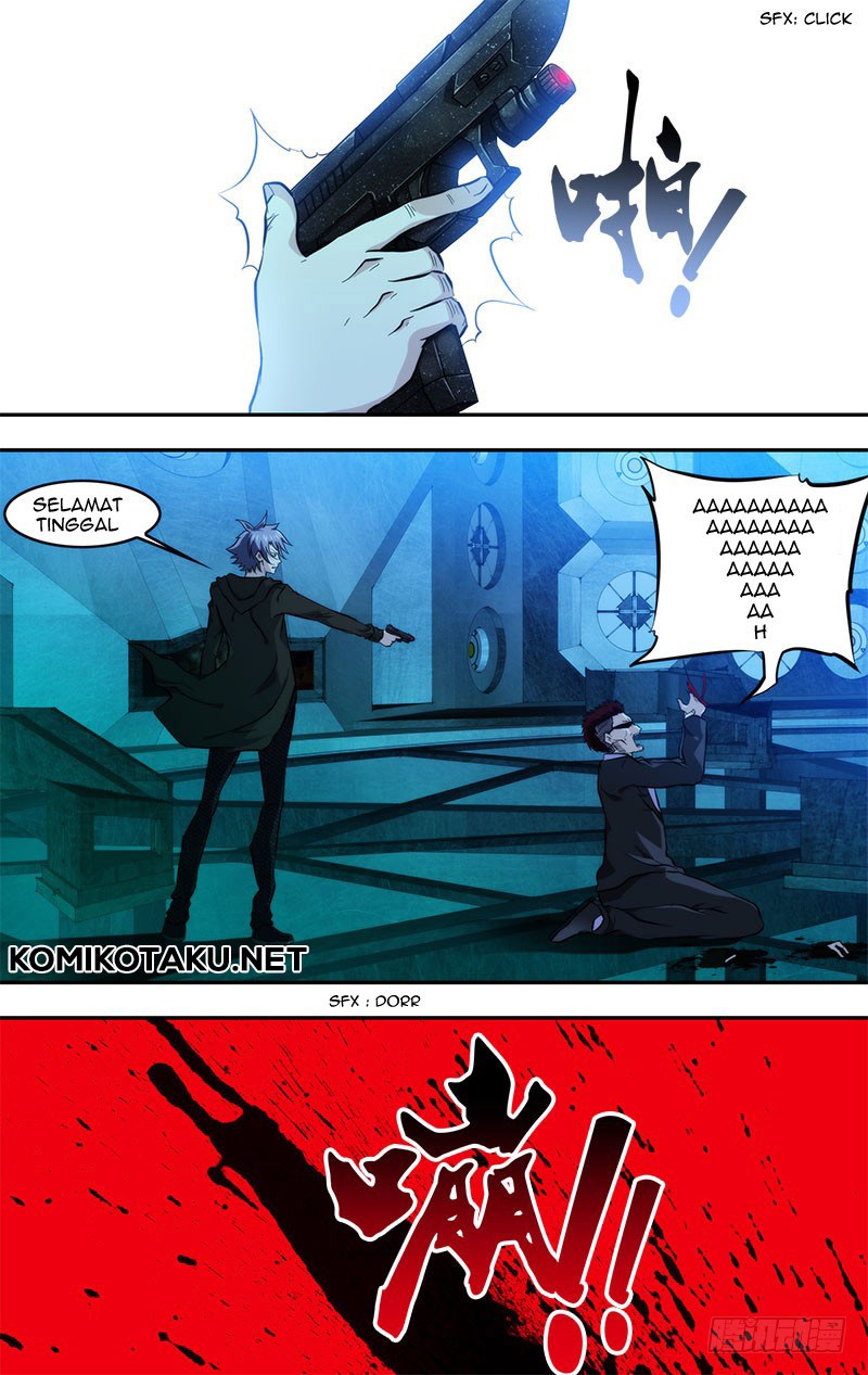 Chong Sheng – Resurrection chapter 01 halaman 11