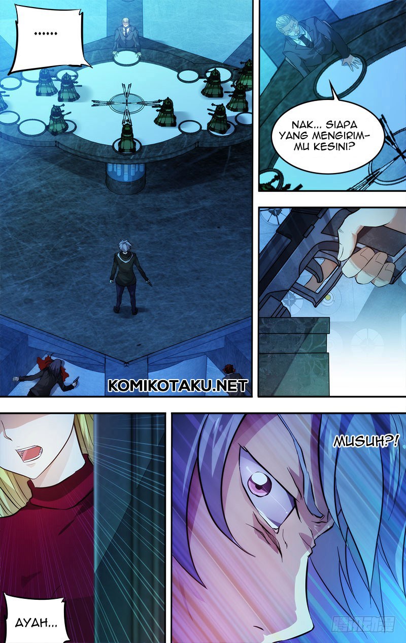Chong Sheng – Resurrection chapter 01 halaman 12