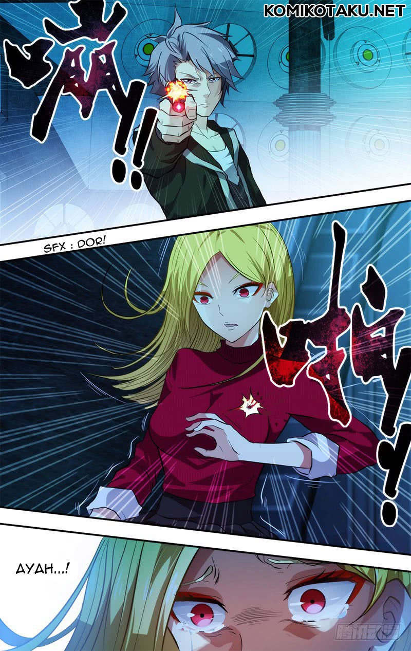 Chong Sheng – Resurrection chapter 01 halaman 13