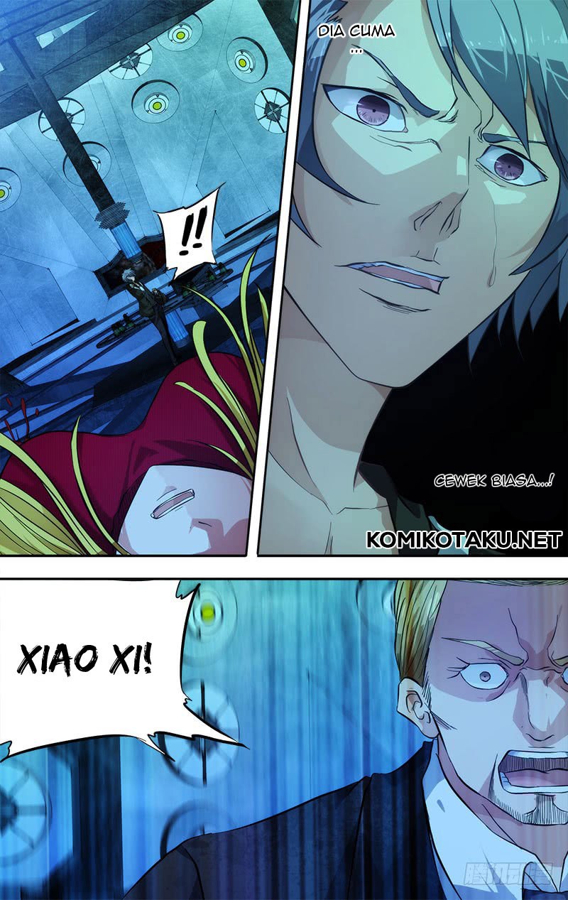 Chong Sheng – Resurrection chapter 01 halaman 14